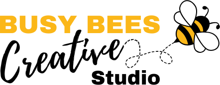 Busy Bees Landing Page