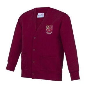 Wainstalls School Cardigan