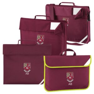 Wainstalls School Book Bags