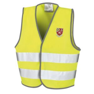 Wainstalls School Hi-Vis Vest