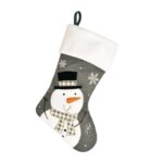 Snowman Stocking