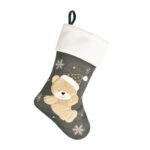 Teddy Stocking