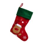 Reindeer Stocking