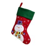 Snowman Stocking