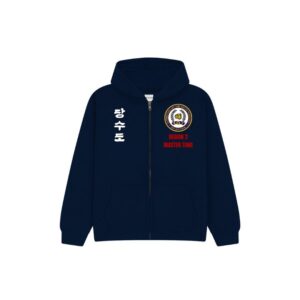 Tang Soo Do Region 2 Kids Zip Hoodie