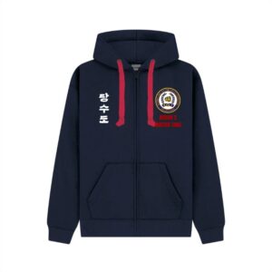 Tang Soo Do Region 2 Masters Zip Hoodie
