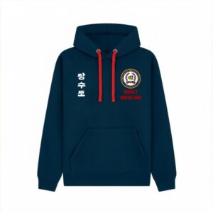 Tang Soo Do Region 2 Masters Hoodie
