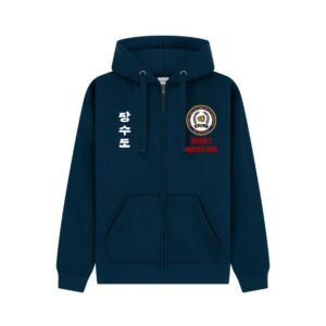 Tang Soo Do Region 2 Zip Hoodie